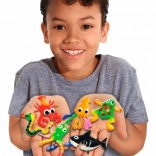 aqua gelz xxl set creativ pentru realizarea figurinelor 3d din gel