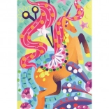 Stick & Fun mozaic unicorni