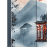 Agenda magnetică săptămânală 2026 Japonia 13x21 cm