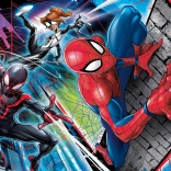 Puzzle 180 piese Spider Man