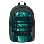 Rucsac școlar Skate Forest