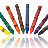 Creioane textile Goki