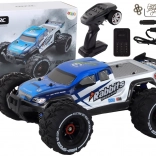 Mașină RC off-road RABBITS 4x4 albastră 2.4G