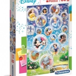 Puzzle Disney povești Clementoni MAXI 60 piese