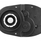 Motor cu reductor dreapta 24 V 200 W 12000 rpm pentru vehiculul A011