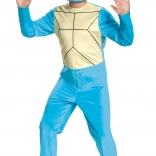 Costum Pokémon Squirtle pentru copii 7–8 ani