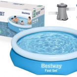 Piscina gonflabilă de grădină BESTWAY 305 x 66 cm