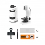 Gemin Microscop Portabil