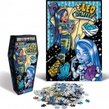 Puzzle 150 piese MONSTER HIGH Cleo de Nile