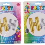 Balon gonflabil în formă de literă H