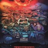 puzzle 300 piese stranger things