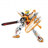 Kit de construcție robot iM.Master portocaliu