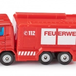 Vehicul de pompieri cu cisternă SIKU