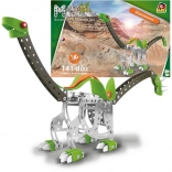 Construcție Micul mecanic Apatosaurus