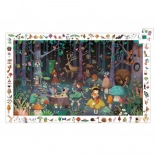 Pădurea fermecată de la DJECO