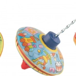 Rața clasică de tablă GOKI pentru copii