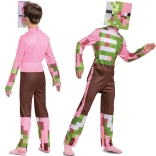 costum pentru copii Minecraft Zombie Pigman 110–122 cm (4–6 ani)