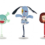 Lilliputiens - jucărie de apă cu ventuză Cățelușul Jules