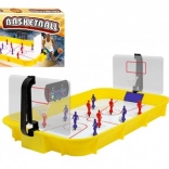 Baschet de masă – joc de societate din plastic, 53 × 31 × 9 cm