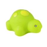 Micuța țestoasă din cauciuc