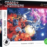 Puzzle Trefl UFT Transformers: Autoboți 1000 piese