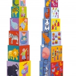 Turnul vesel Fontánová de la Djeco