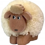 2Kids Toys figură de lemn oaie cu pompon