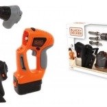 b&d set de unelte 3 în 1 – scule electrice pentru copii