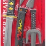 Set ninja PLEJO