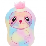 Barbie pluș de colorat – leneș