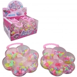 Mărgele Floare în Cutie pentru Copii