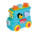 Sortator autobuz 15 cm