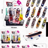 Set de două fingerboarduri