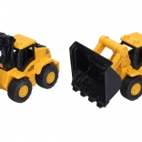 Mașină utilaj de construcții cu braț mobil