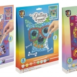 Pictură după numere: unicorn GRAFIX