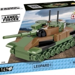 Set de construit tanc LEOPARD I 1:72 – 147 piese