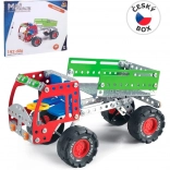 Micul mecanic camion de marfă