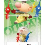 Amiibo Pikmin și Olimar – figurină pentru Super Smash Bros.