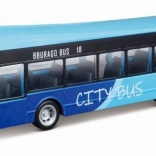 Bburago autobuze și tramvaie urbane