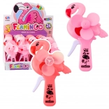 Ventilator manual flamingo – roz