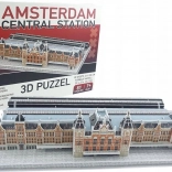 Puzzle 3D stadion AJAX AMSTERDAM