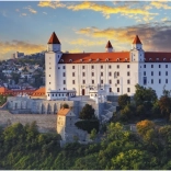 Puzzle Bratislava 500 piese