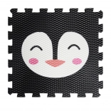 Minideckfloor Pinguin Negru