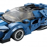 Set de construcție Reobrix 805 Mașină sport 327 piese