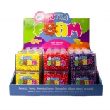 Materie de modelat Ultra Foam mix colorat