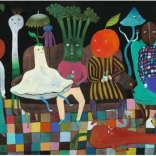 Puzzle panoramic DJECO Caponata 350 piese