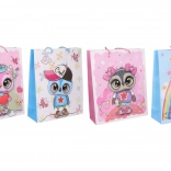 Sacoșă cadou Copii L 30x41,5x12 cm