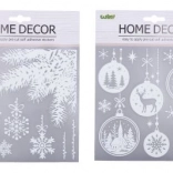 Decoratiuni de Craciun pentru perete sau fereastra