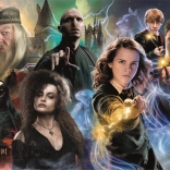 CLEMENTONI Puzzle Harry Potter 104 piese