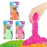 Nisip magic curgător – pastă modelatoare creativă, 25 g, 3 culori